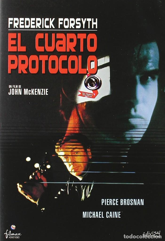 Cine: El cuarto protocolo - The Fourth Protocol (NUEVO) - Foto 1