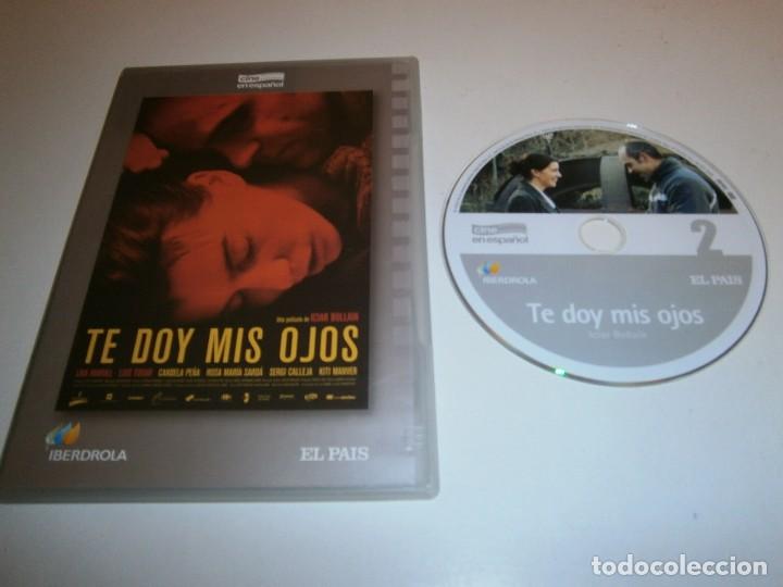 Cinema: TE DOY MIS OJOS DVD LAIA MARULL LUIS TOSAR