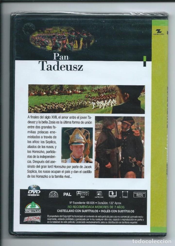 Cine: PAN TADEUSZ - Foto 2