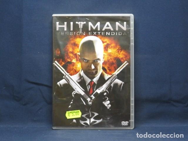 Cine: HITMAN -- DVD - Foto 1