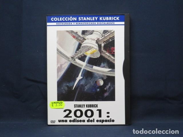 Cine: 2001 UNA ODISEA DEL ESPACIO - DVD - Foto 1