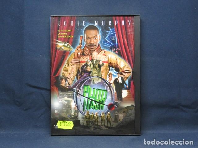 Cine: PLUTO NASH - DVD - Foto 1