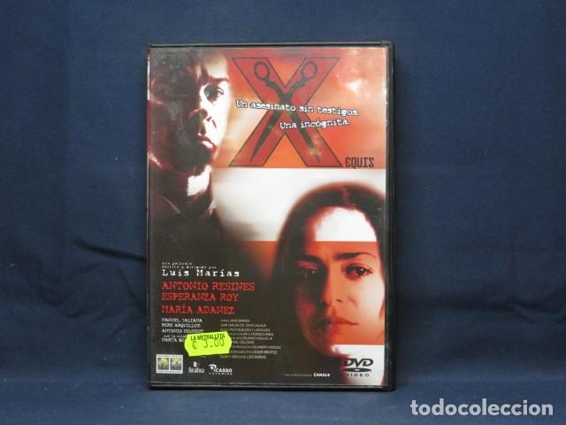Cine: EQUIS - DVD - Foto 1
