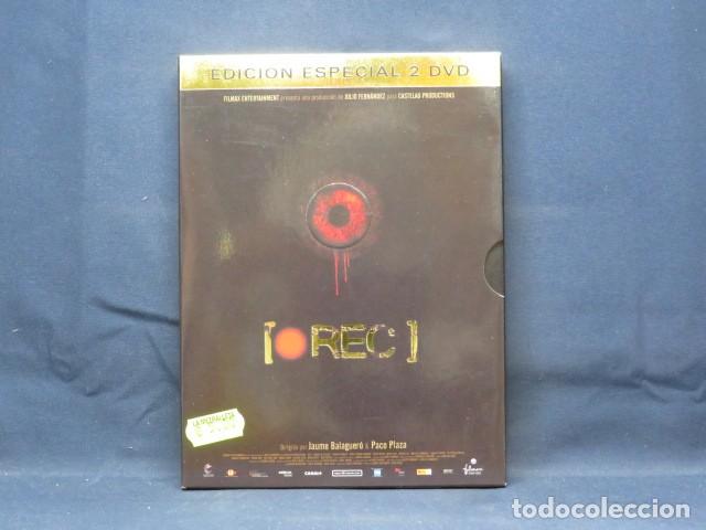 Cine: REC - DVD - Foto 1