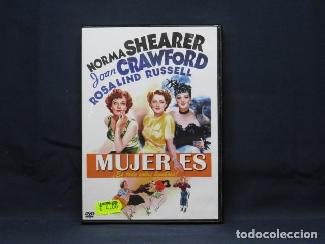 Cine: MUJERES - DVD - Foto 1