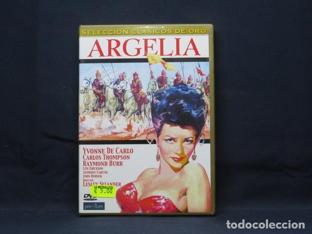 Cine: ARGELIA - DVD - Foto 1