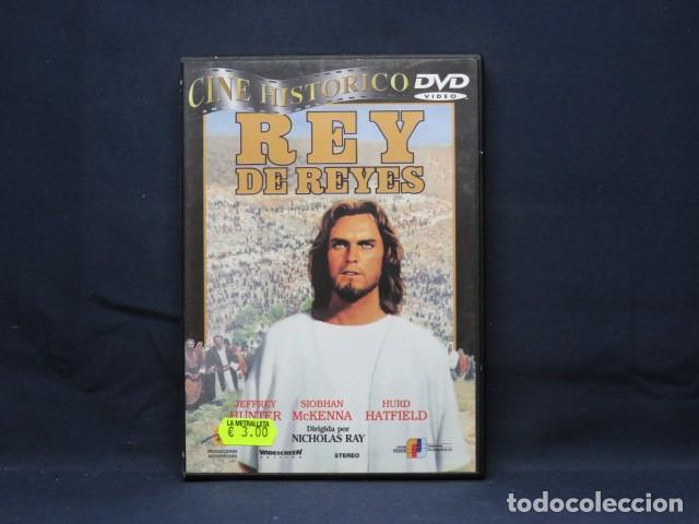 Cine: REY DE REYES - DVD - Foto 1
