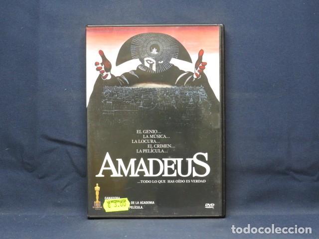 Cine: AMADEUS - DVD - Foto 1