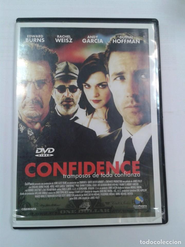 Cine: CONFIDENCE - Foto 1