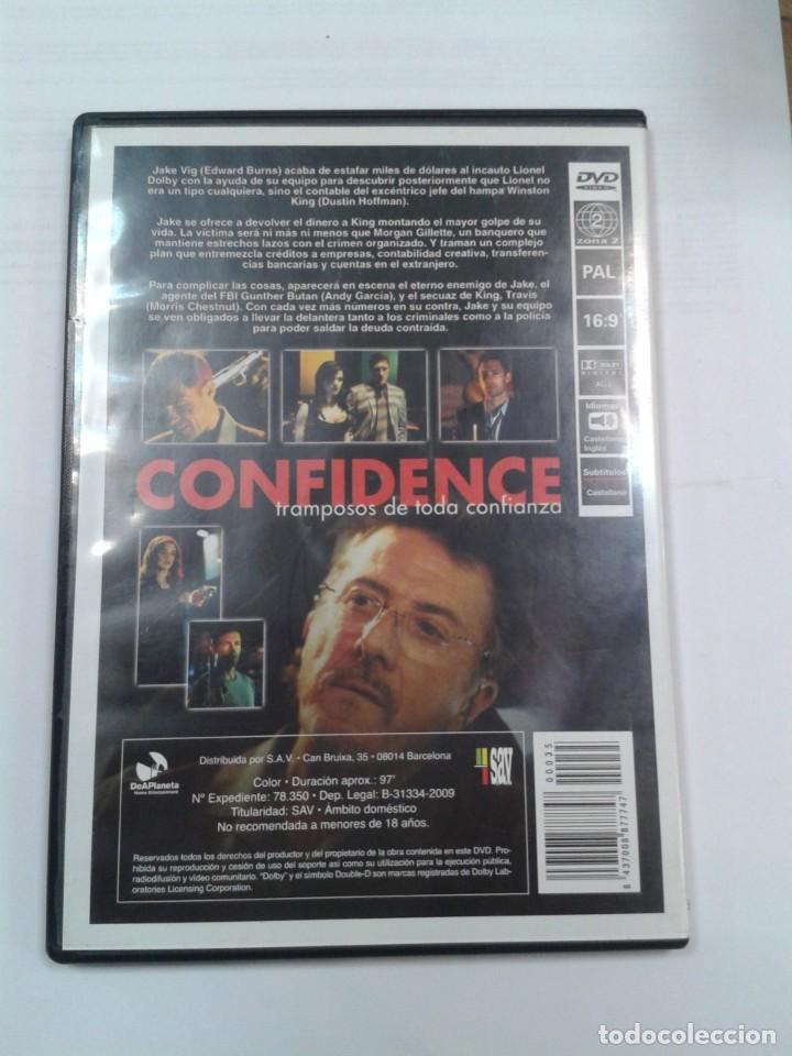 Cine: CONFIDENCE - Foto 2
