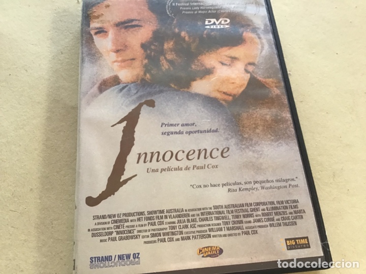 Cine: Innocence - Foto 1