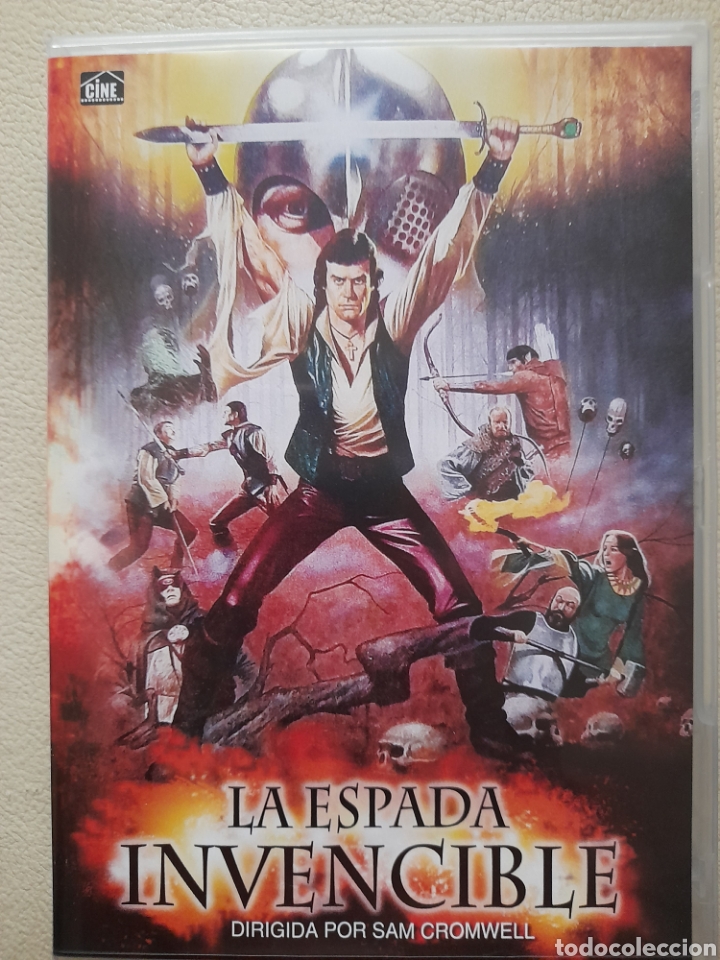 Cine: La espada invencible - Foto 1