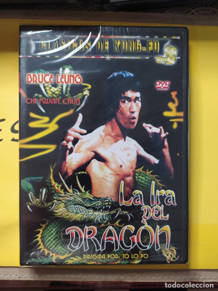 Cine: DVD KUNG FU LA IRA DEL DRAG&Oacute;N TO LO PO BRUCE LEUNG APROVECHA EL ENV&Iacute;O M&Aacute;S DE 1000 EN VENTA