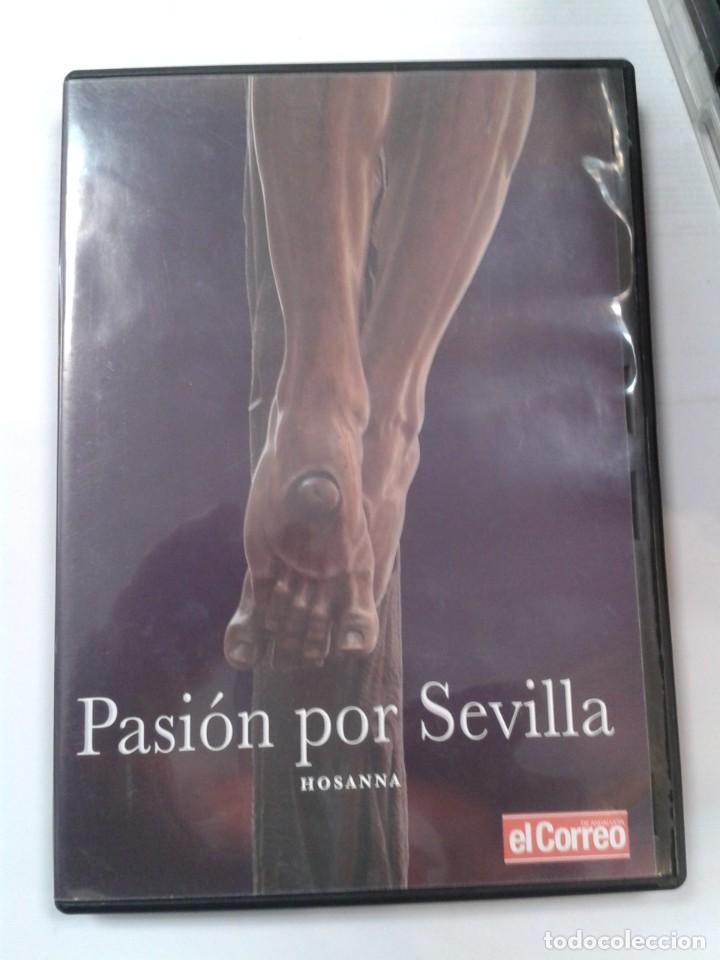 Cinema: PASION POR SEVILLA. VOLUMEN 1. EL CORREO. DVD