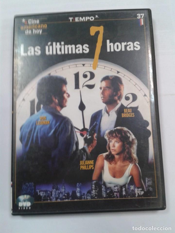 Cinema: LAS ULTIMAS 7 HORAS.