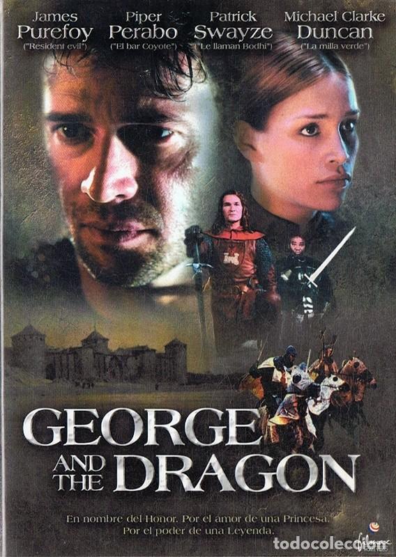 Cinema: GEORGE AND THE DRAGON JAMES PUREFOY
