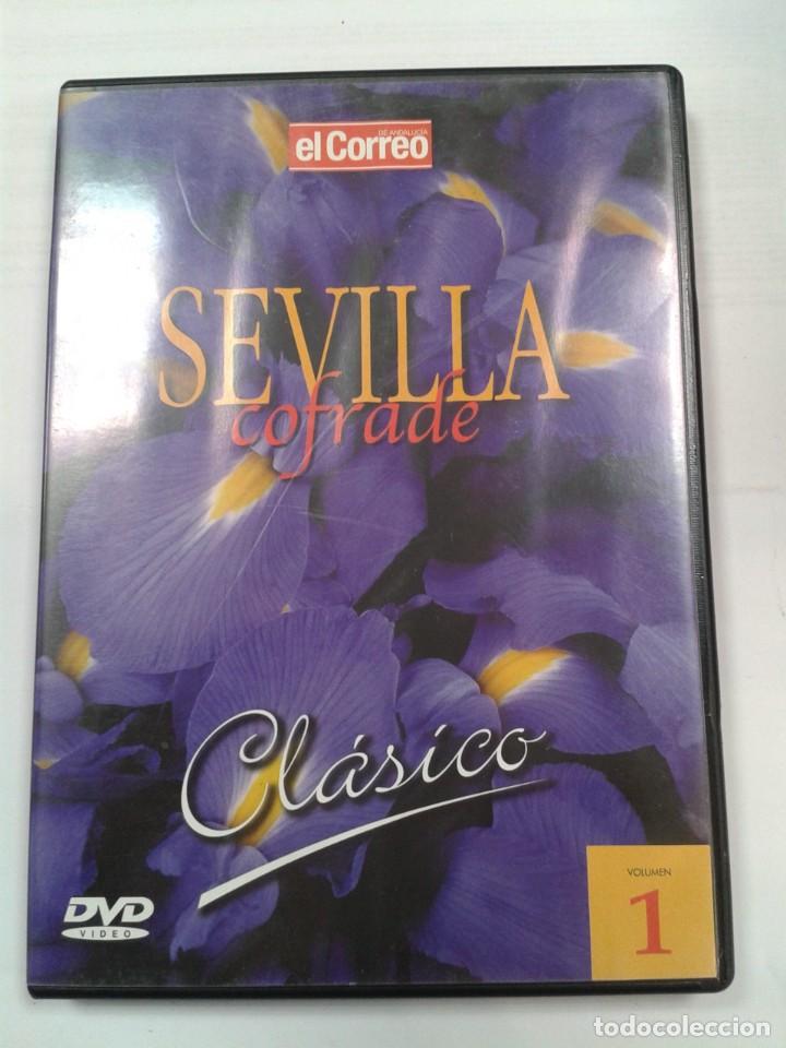Cinema: SEVILLA COFRADE. CLASICO