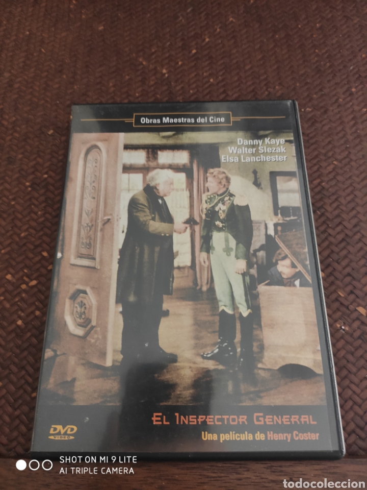Cine: El inspector general - Foto 1