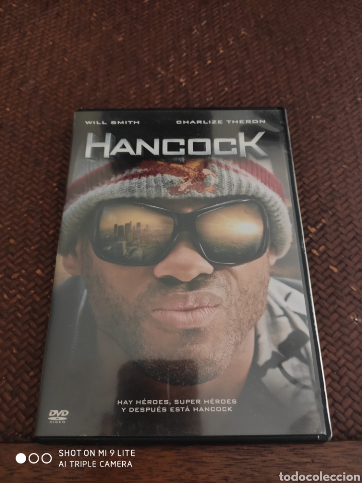 Cine: Hancock DVD - Foto 1