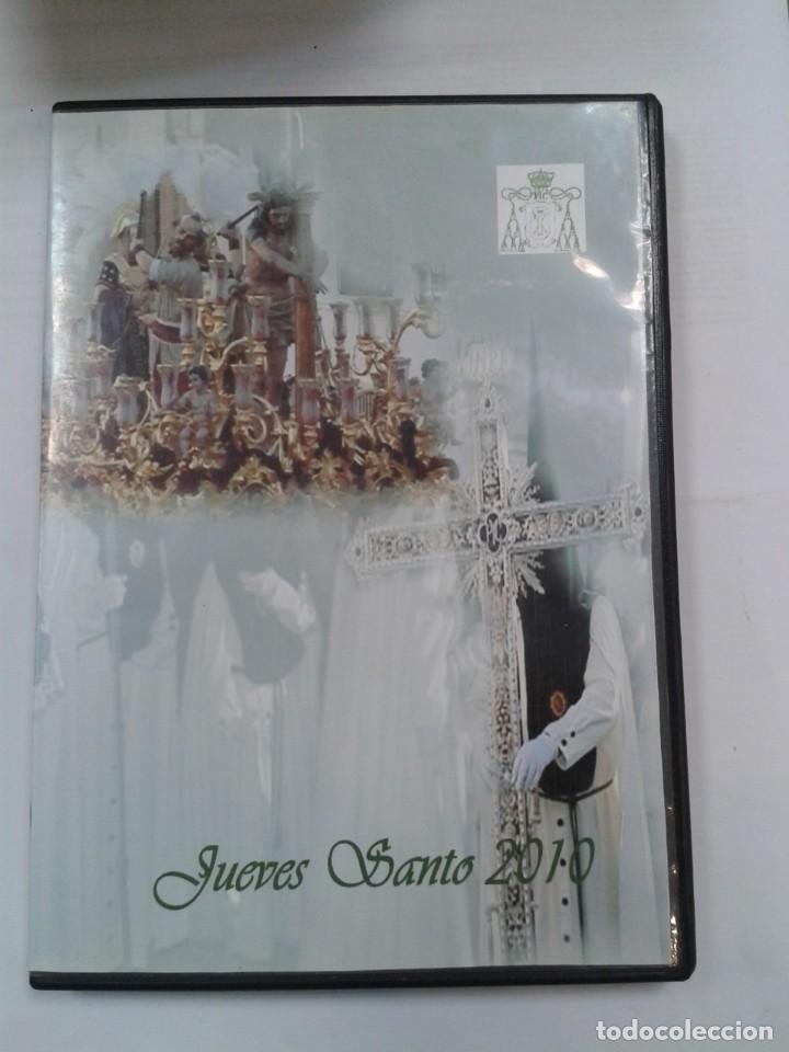 Cinema: JUEVES SANTO 2010. DVD