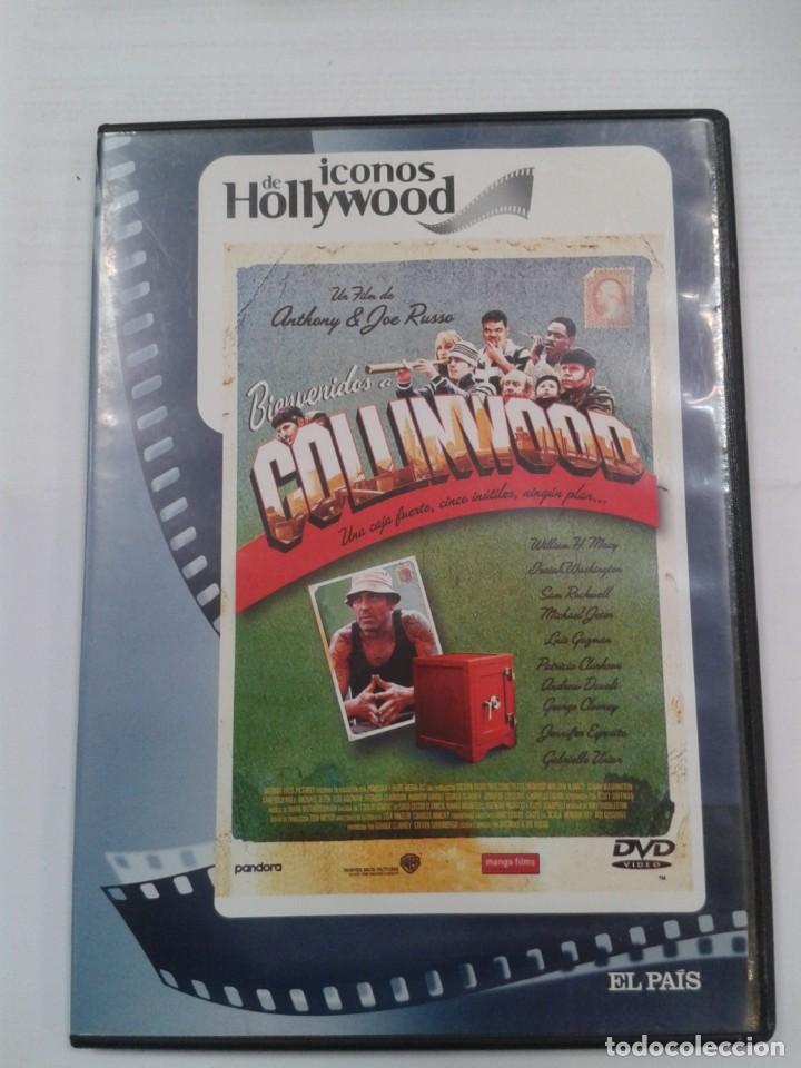 Cinema: BIENVENIDO A COLLINWOOD