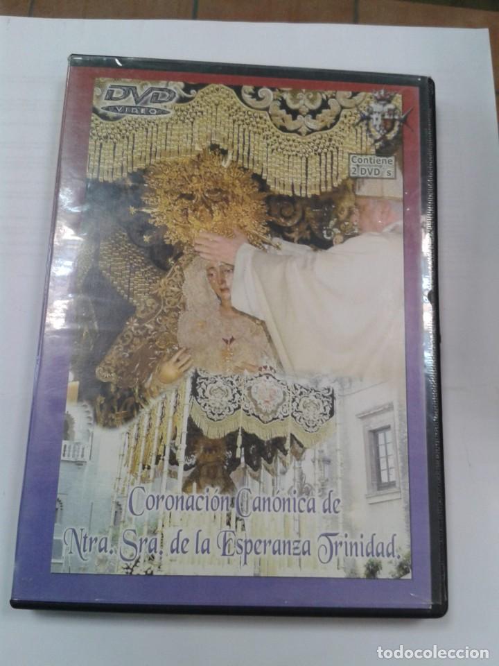 Cinema: CORONACION CANONICA DE NTRA. SRA. DE LA ESPERANZA TRINIDAD