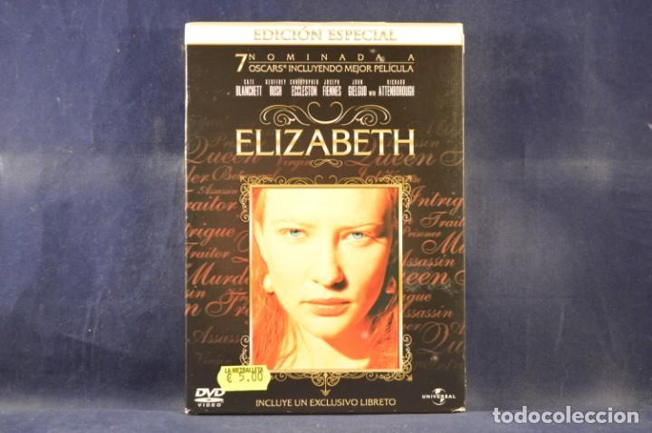 Cine: ELIZABETH - DVD - Foto 1
