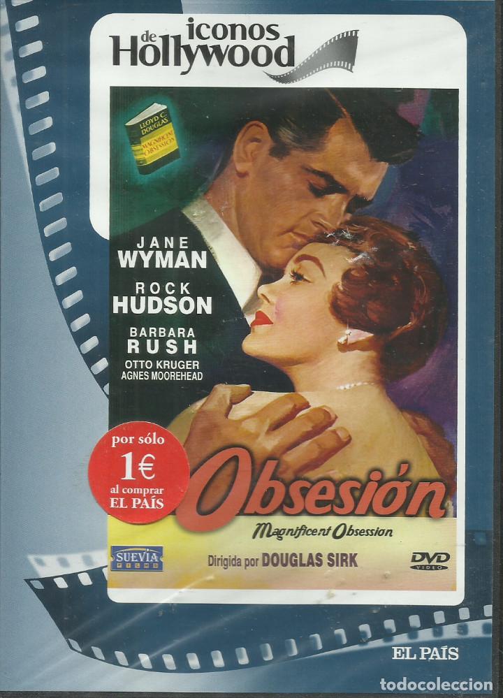 Cine: Obsesi&oacute;n / Douglas Sirk. - Foto 1