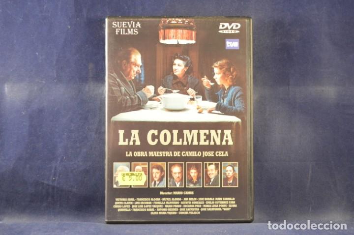 Cine: LA COLMENA - DVD - Foto 1