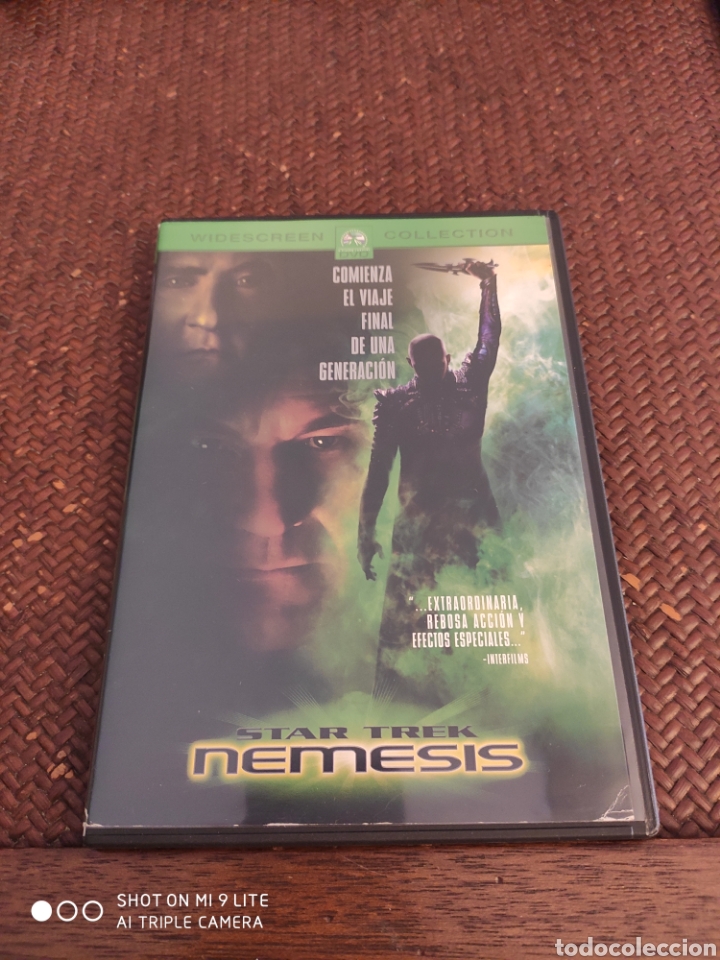 Cine: Star Trek n&eacute;mesis