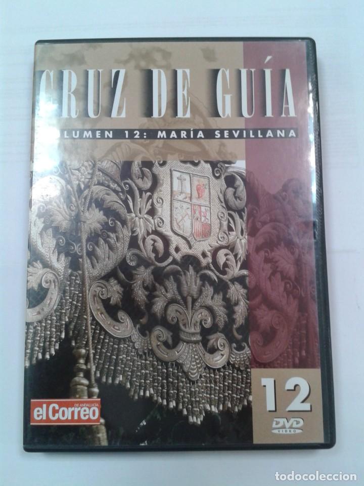 Cinema: CRUZ DE GUIA VOLUMEN 12. MARIA SEVILLANA