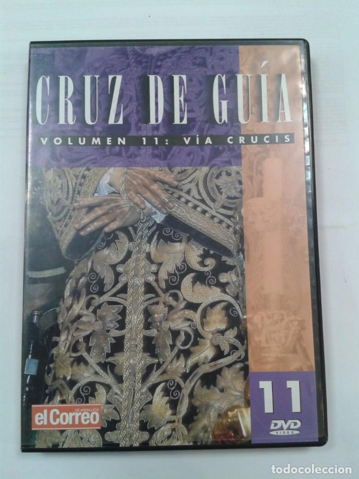 Cinema: CRUZ DE GUIA VOLUMEN 11: VIA CRUCIS