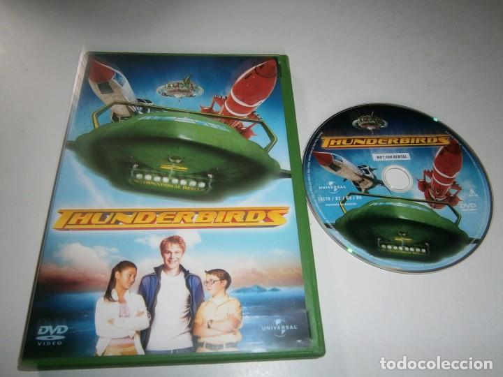 Cine: THUNDERBIRDS DVD DVD DVD