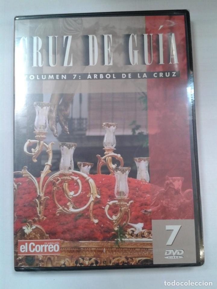 Cinema: CRUZ DE GUIA. VOLUMEN 7 ARBOL DE LA CRUZ. PRECINTADO