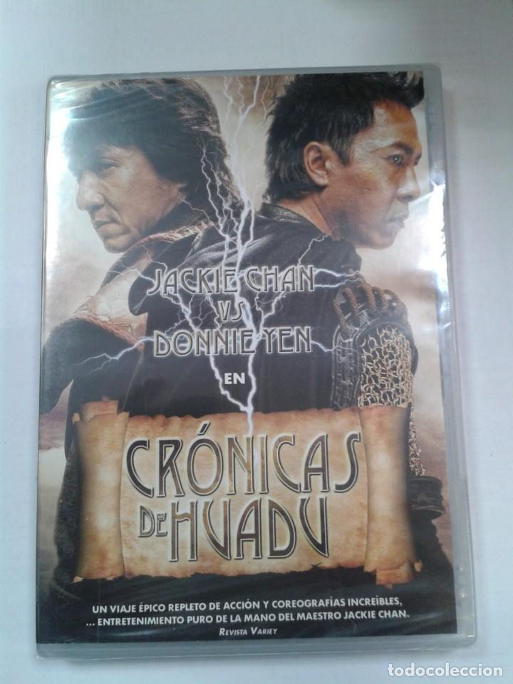 Cinema: Cronicas De Huadu. PRECINTADO