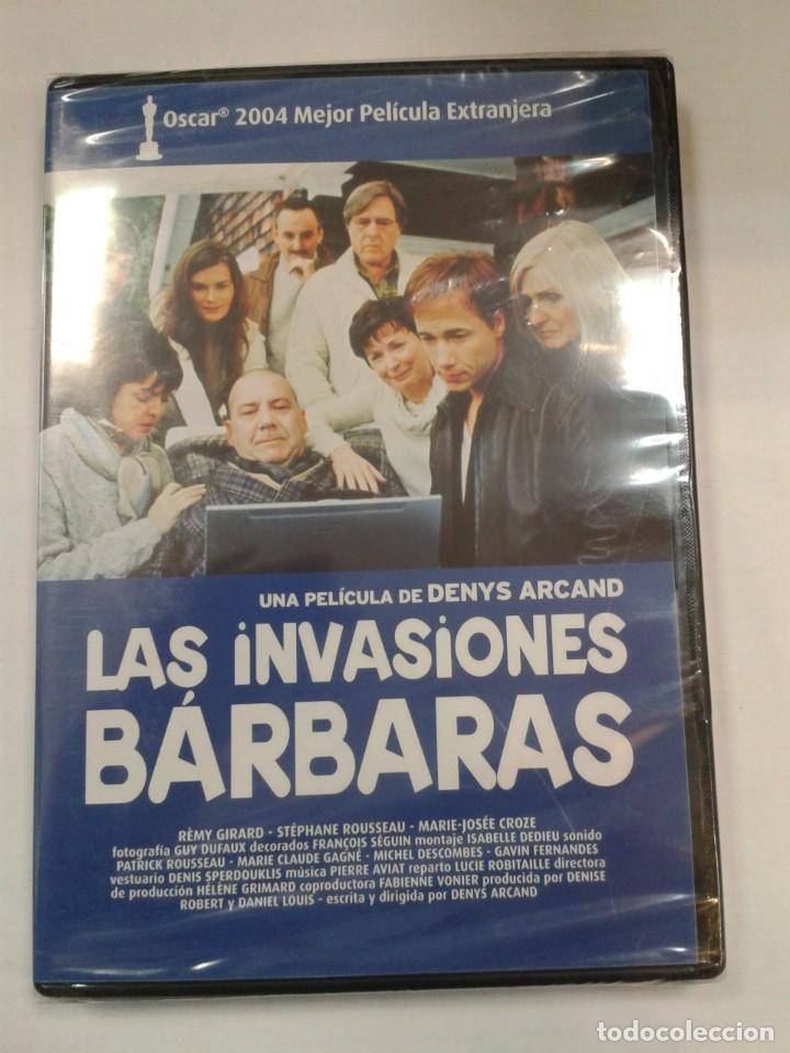 Cine: LAS INVASIONES BARBARAS. PRECINTADO. CL