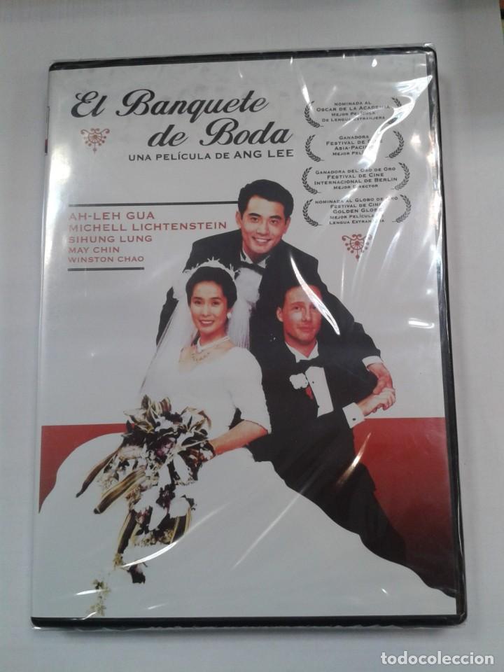 Cine: EL BANQUETE DE BODA. PRECINTADO. DVD***