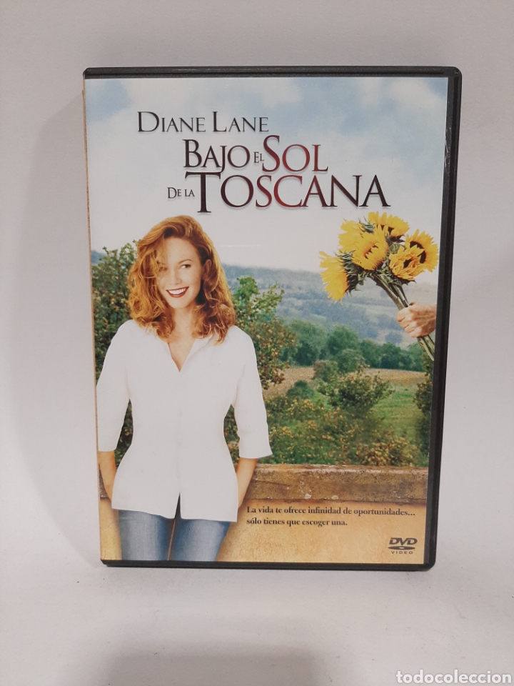 Kino: S40 bajo el sol de la Toscana DVD SEGUNDA MANO