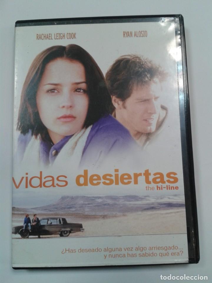 Cinema: VIDAS DESIERTAS. DVD**