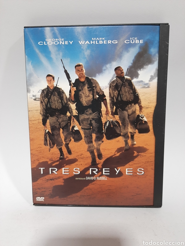 Kino: S73 tres reyes DVD SEGUNDA MANO