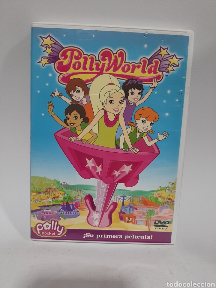 Cin&eacute;ma: S30 PollyWorld DVD SEGUNDA MANO
