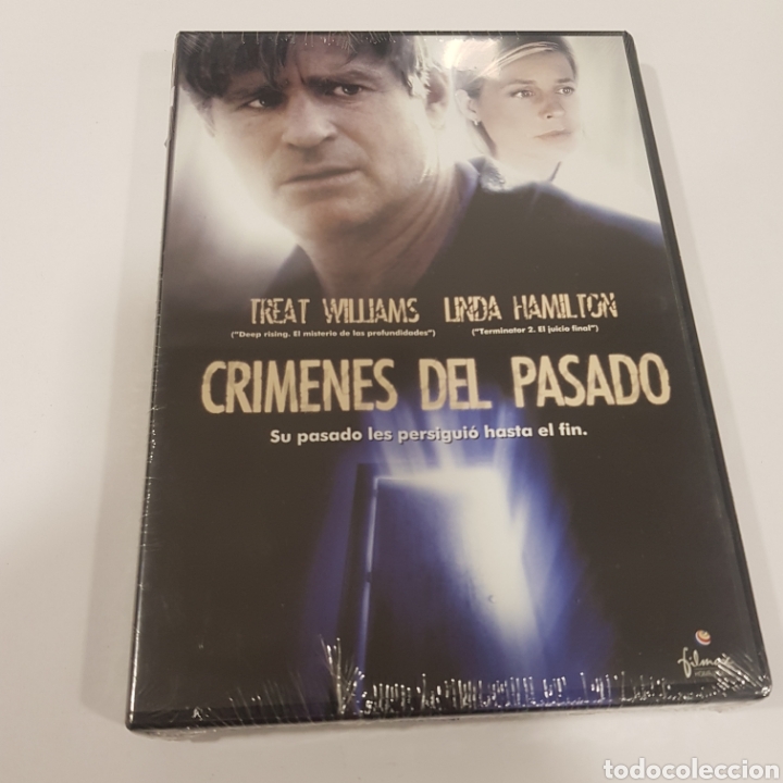 Cinema: REF.ND192 cr&iacute;menes del pasado DVD NUEVO PRECINTADO