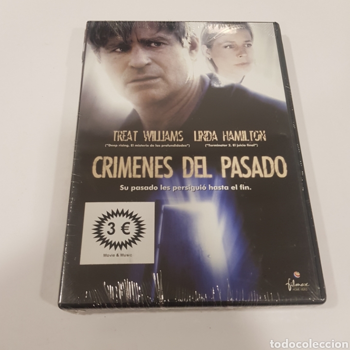 Cinema: REF.ND193 cr&iacute;menes del pasado DVD NUEVO PRECINTADO