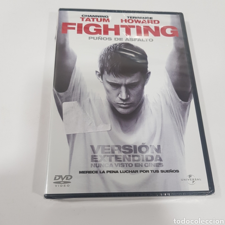 Cinema: ND245 fighting DVD NUEVO PRECINTADO
