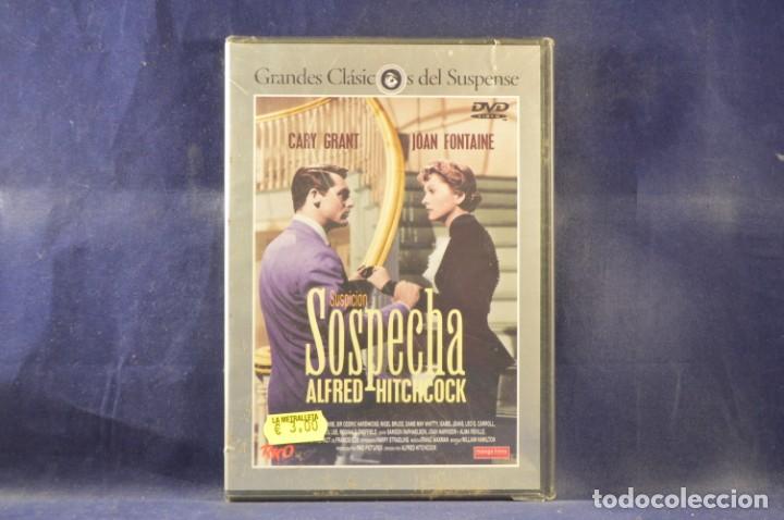 Cine: SOSPECHA - DVD - Foto 1