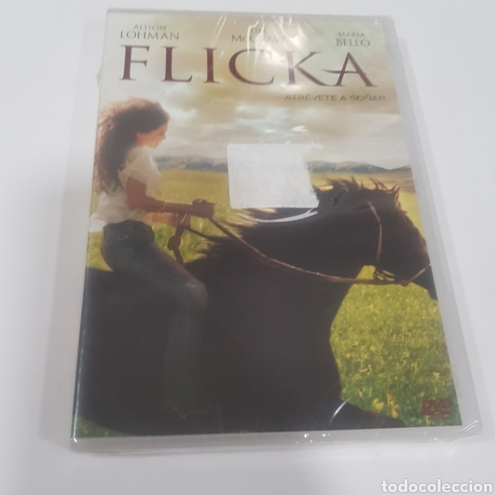 Cinema: ND209 Flicka DVD NUEVO PRECINTADO
