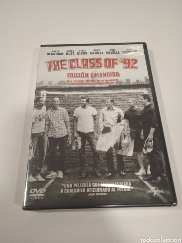 Cinema: Ref. 12059The class of 92 -dvd nuevo precintado