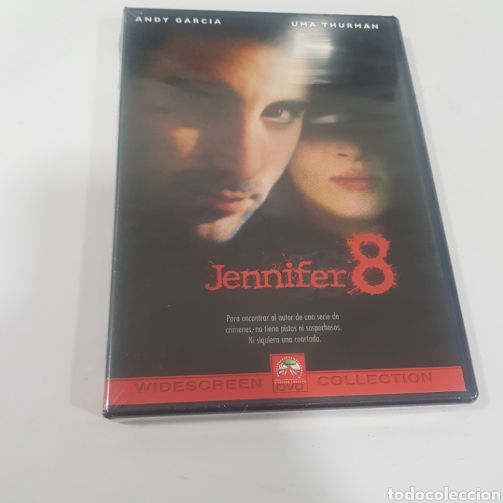 Cinema: ND182 Jennifer 8 DVD NUEVO PRECINTADO