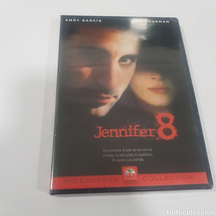 Cinema: ND182 Jennifer 8 DVD NUEVO PRECINTADO