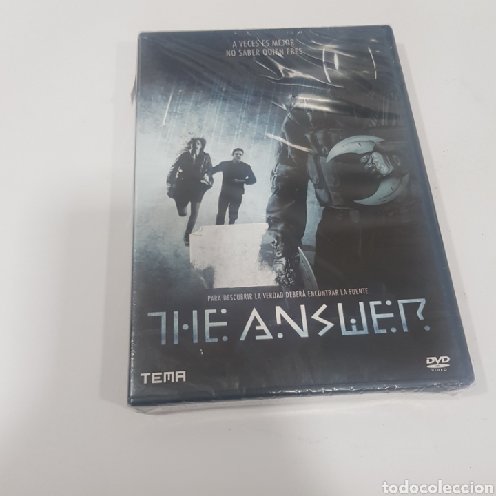 Cinema: ND170 the answer DVD NUEVO PRECINTADO